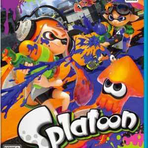 Splatoon - Nintendo Wii U