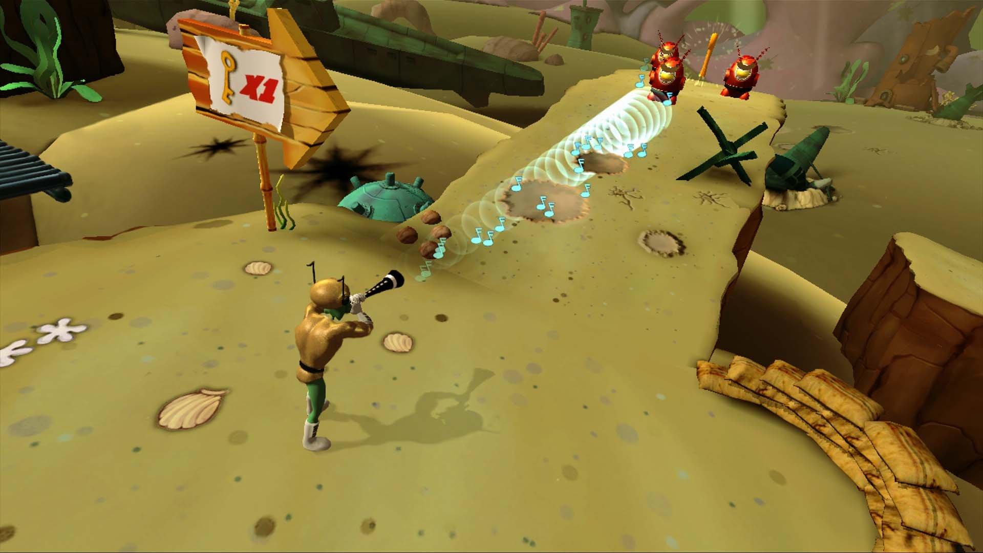 SpongeBob HeroPants - PS Vita - Image 3