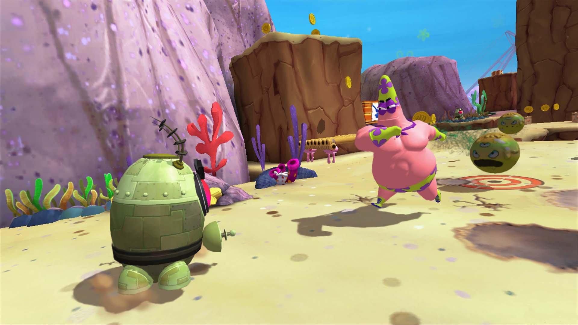 SpongeBob HeroPants - PS Vita - Image 4