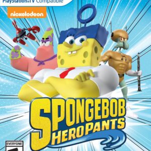 SpongeBob HeroPants - PS Vita
