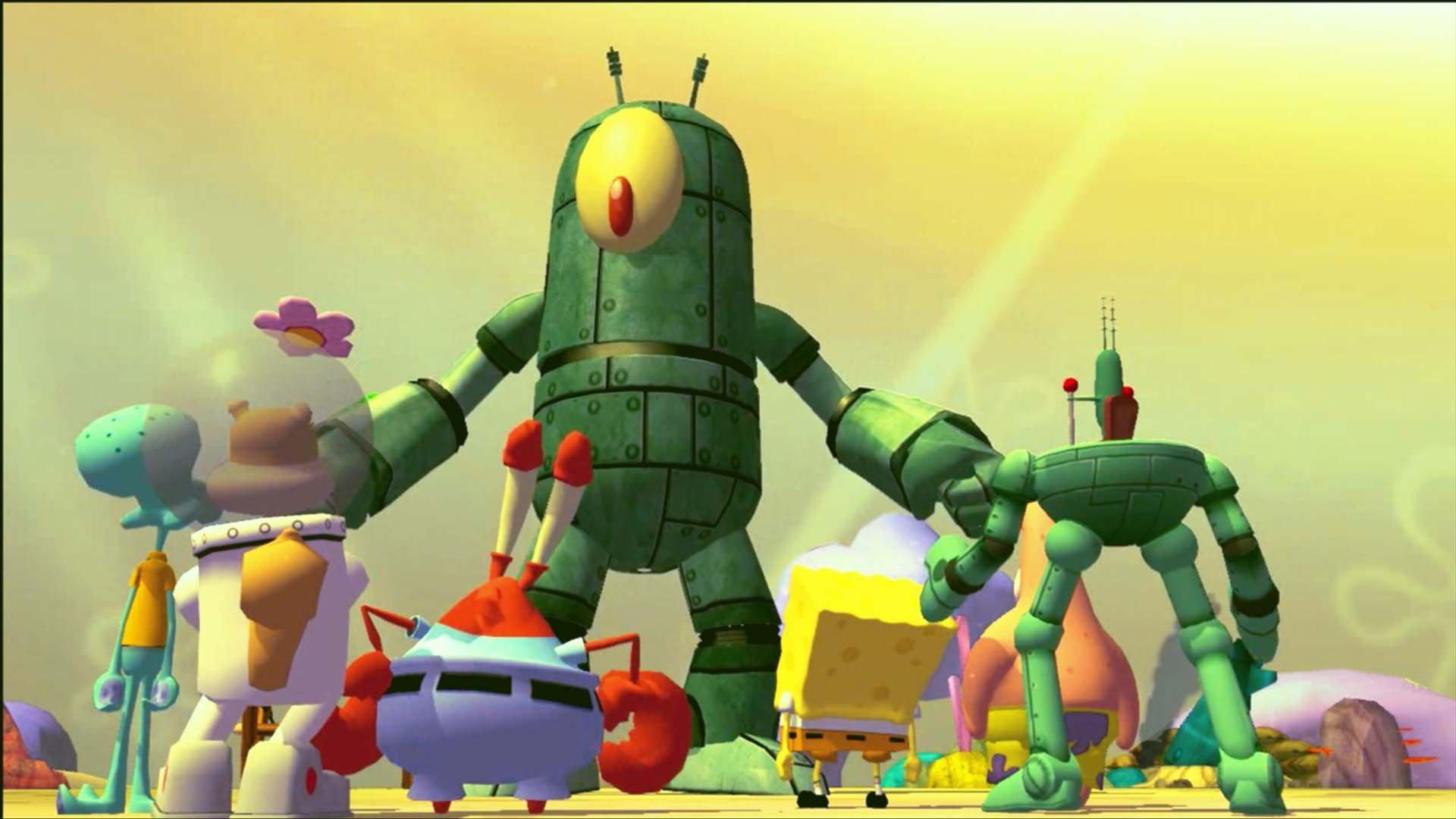 SpongeBob HeroPants - Xbox 360 - Image 2