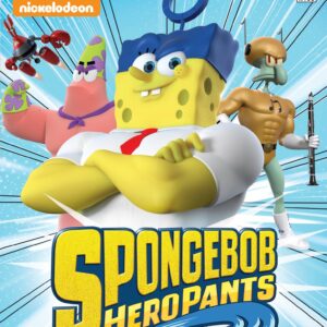 SpongeBob HeroPants - Xbox 360