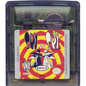 Spy vs. Spy - Game Boy Color