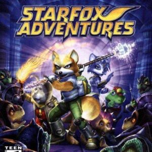 Star Fox Adventures - GameCube