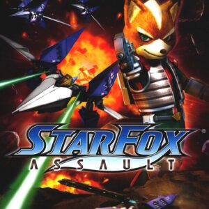 Star Fox: Assault - GameCube