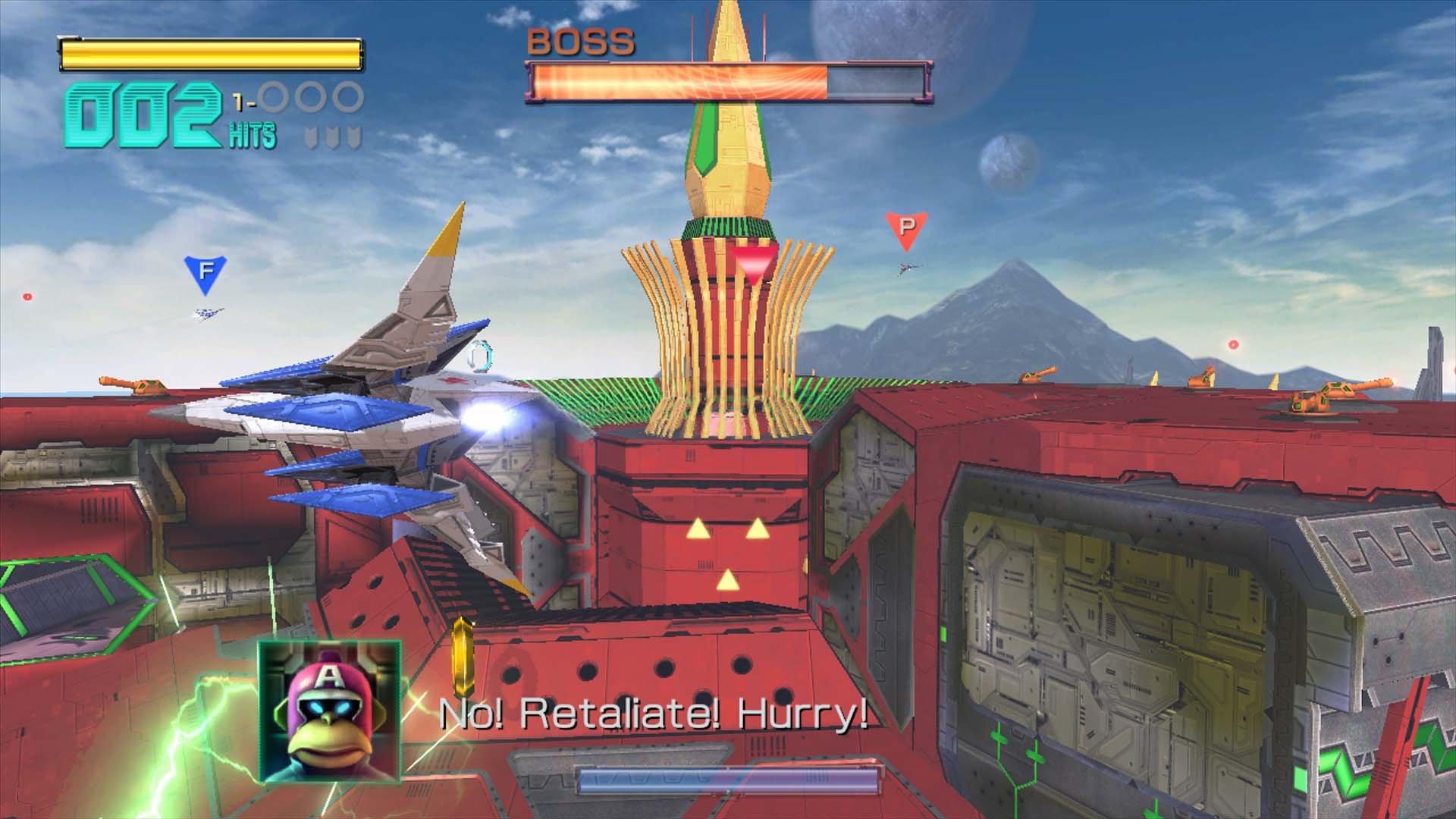Star Fox Zero - Nintendo Wii U - Image 2