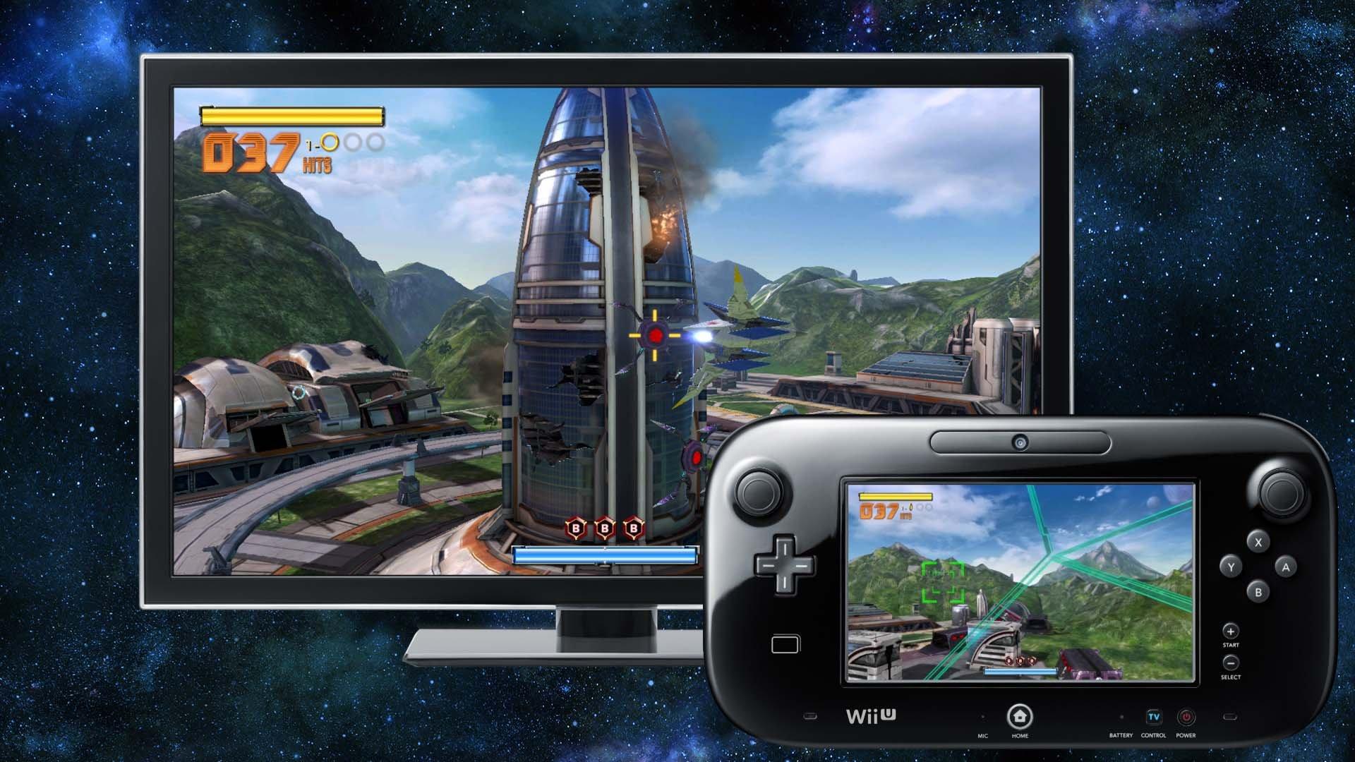 Star Fox Zero - Nintendo Wii U - Image 3