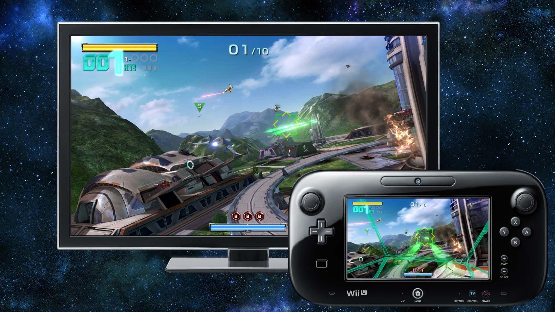 Star Fox Zero - Nintendo Wii U - Image 4