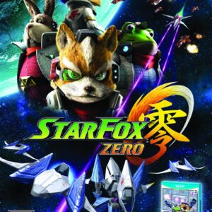 Star Fox Zero - Nintendo Wii U
