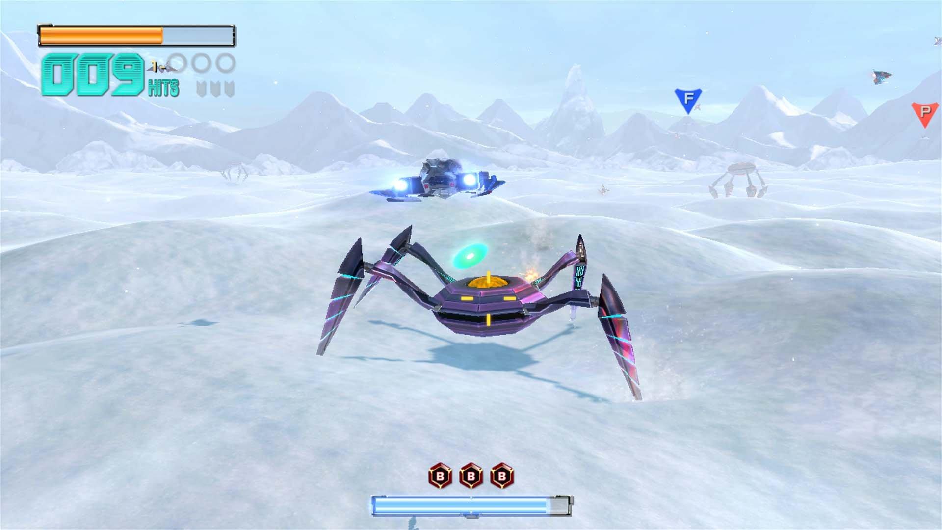 Star Fox Zero - Nintendo Wii U - Image 7