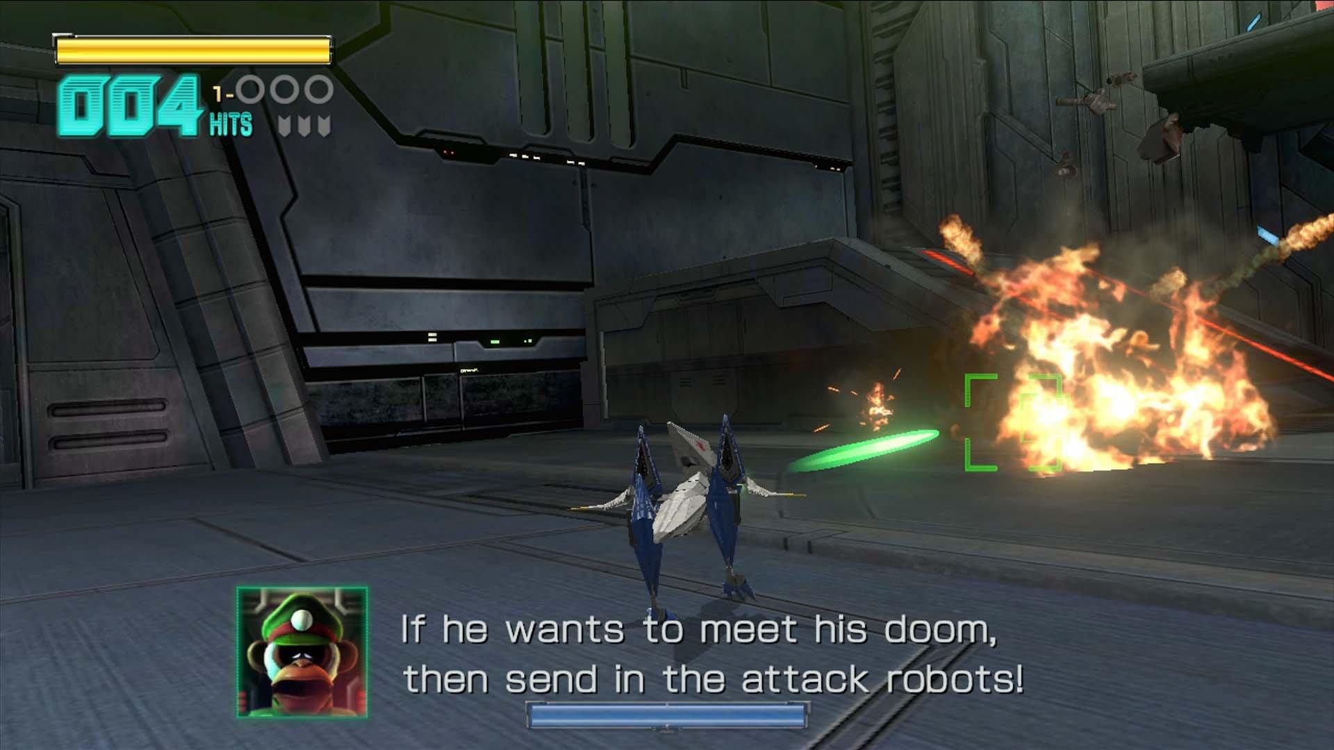 Star Fox Zero - Nintendo Wii U - Image 8