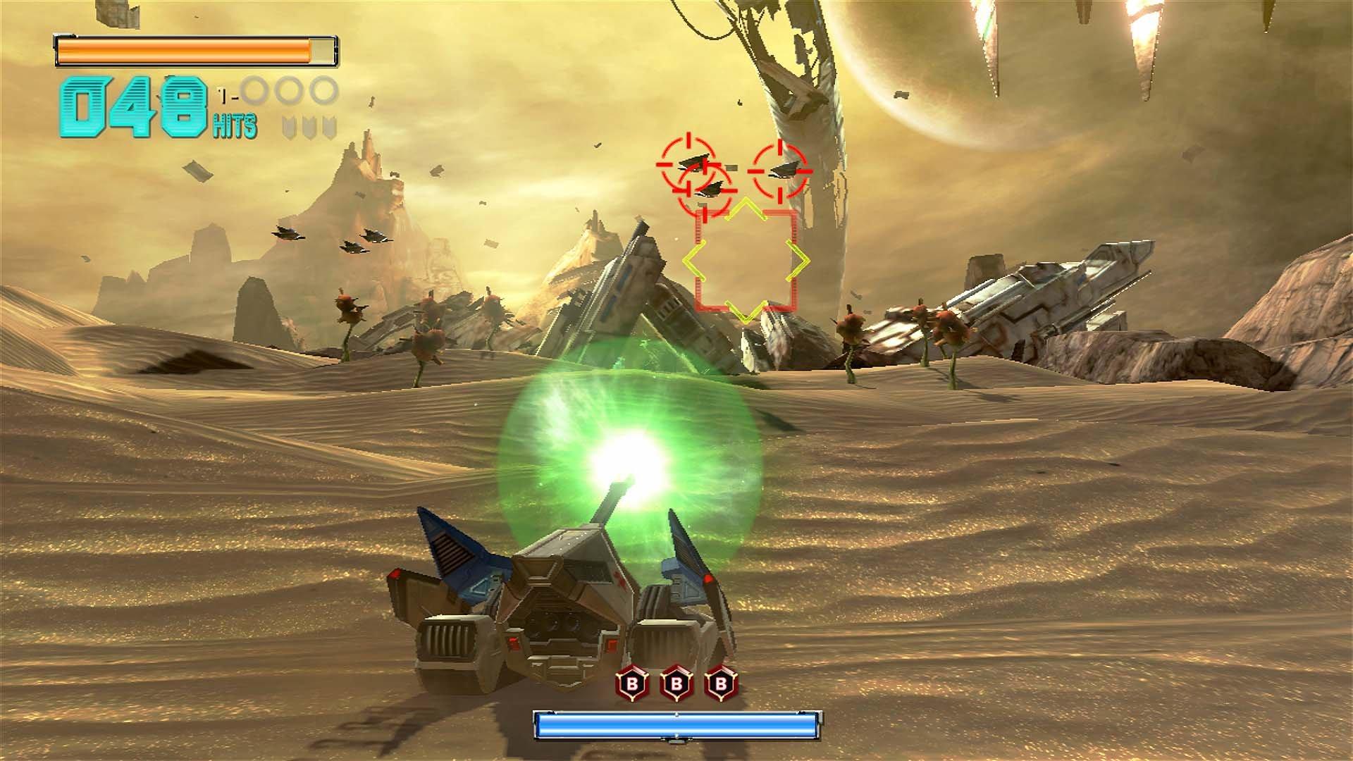Star Fox Zero - Nintendo Wii U - Image 9