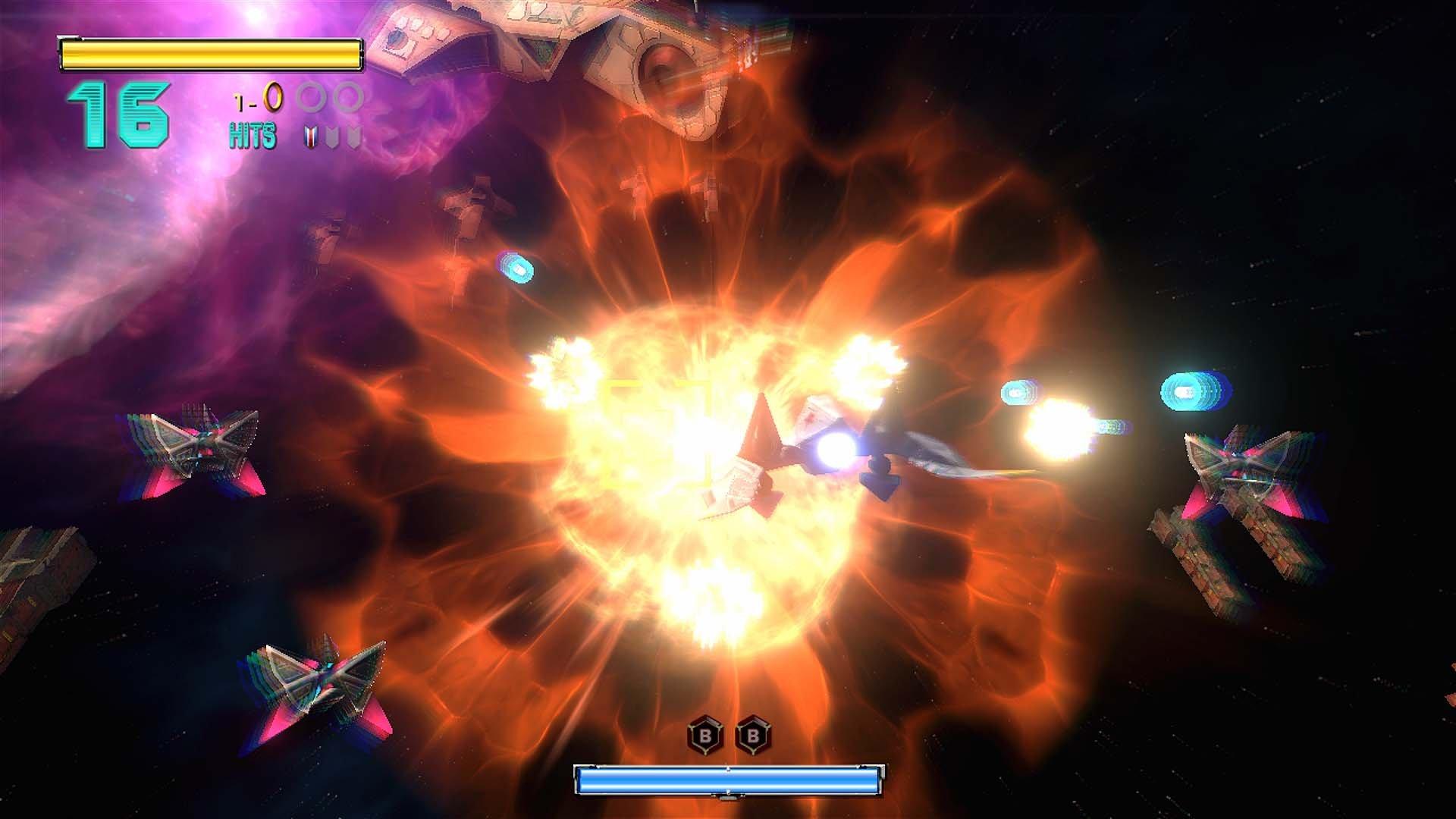 Star Fox Zero - Nintendo Wii U - Image 10
