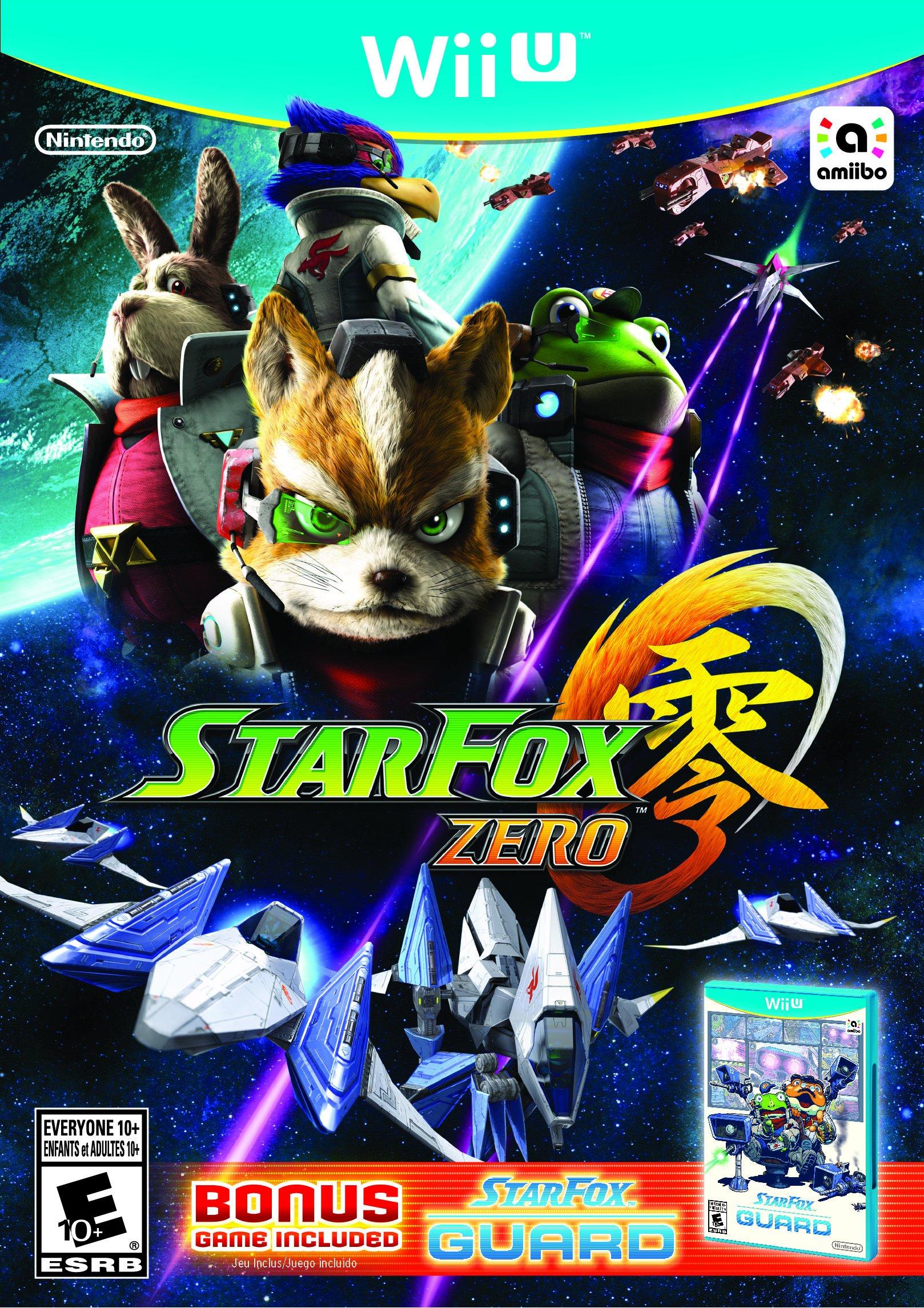 Star Fox Zero - Nintendo Wii U
