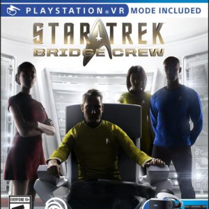 Star Trek Bridge Crew VR - PlayStation 4