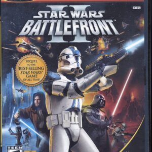Star Wars Battlefront 2 - Xbox (Original)