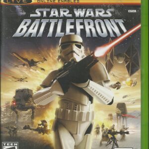 STAR WARS Battlefront - Xbox (Original)