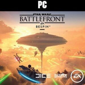 Star Wars Battlefront: Bespin DLC - PC EA app