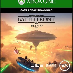 Star Wars Battlefront: Bespin DLC - Xbox One
