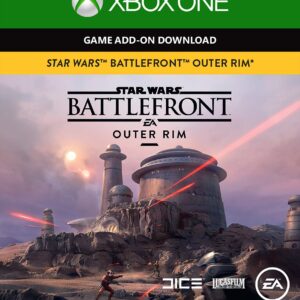 Star Wars Battlefront: Outer Rim DLC - Xbox One