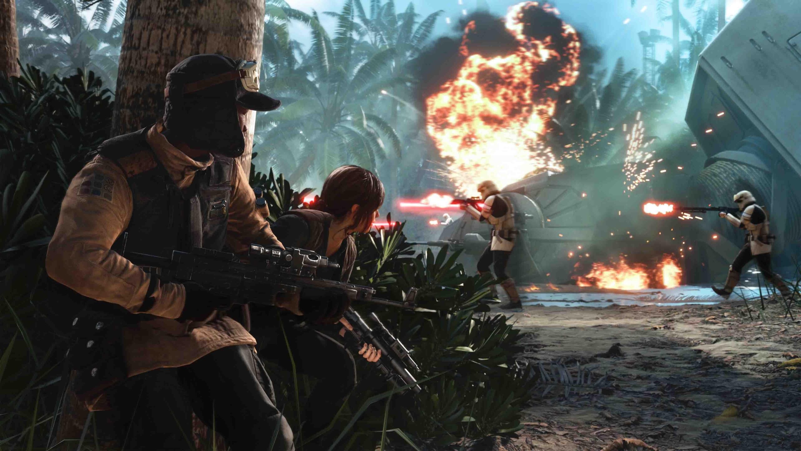 Star Wars Battlefront Rogue One: Scarif DLC- Xbox One - Image 2