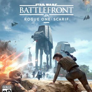 Star Wars Battlefront Rogue One: Scarif DLC- Xbox One