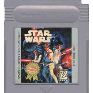 Star Wars - Game Boy
