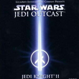 Star Wars Jedi Knight II: Jedi Outcast - GameCube