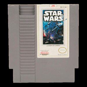 Star Wars - Nintendo (NES)