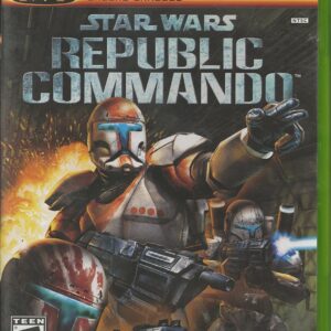 Star Wars: Republic Commando - Xbox (Original)