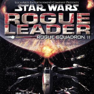 Star Wars Rogue Leader: Rogue Squadron II - GameCube