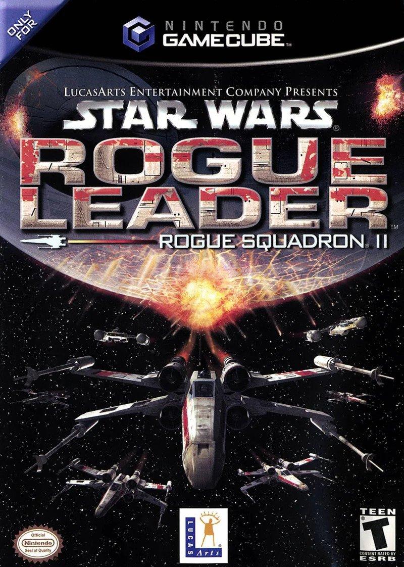 Star Wars Rogue Leader: Rogue Squadron II - GameCube
