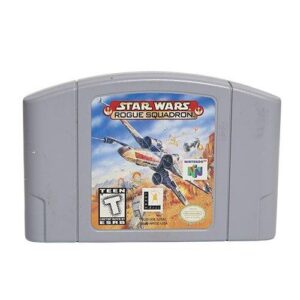 Star Wars Rogue Squadron - Nintendo 64