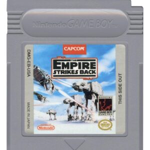 Star Wars: The Empire Strikes Back - Game Boy