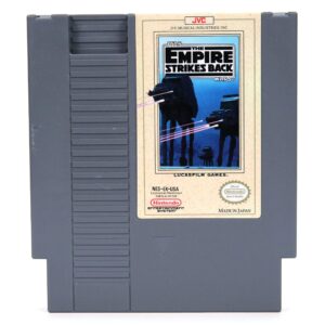 Star Wars: The Empire Strikes Back - Nintendo (NES)