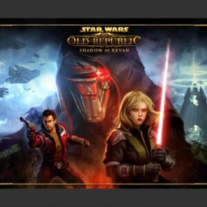 Star Wars: The Old Republic Shadow of Revan DLC - PC