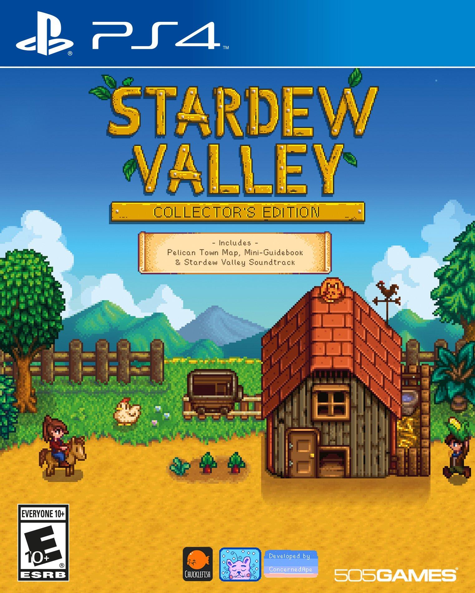 Stardew Valley - PlayStation 4 - Image 2