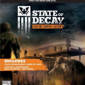 State of Decay Year One Survival Edition - Xbox One