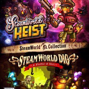 SteamWorld Collection - Nintendo Wii U