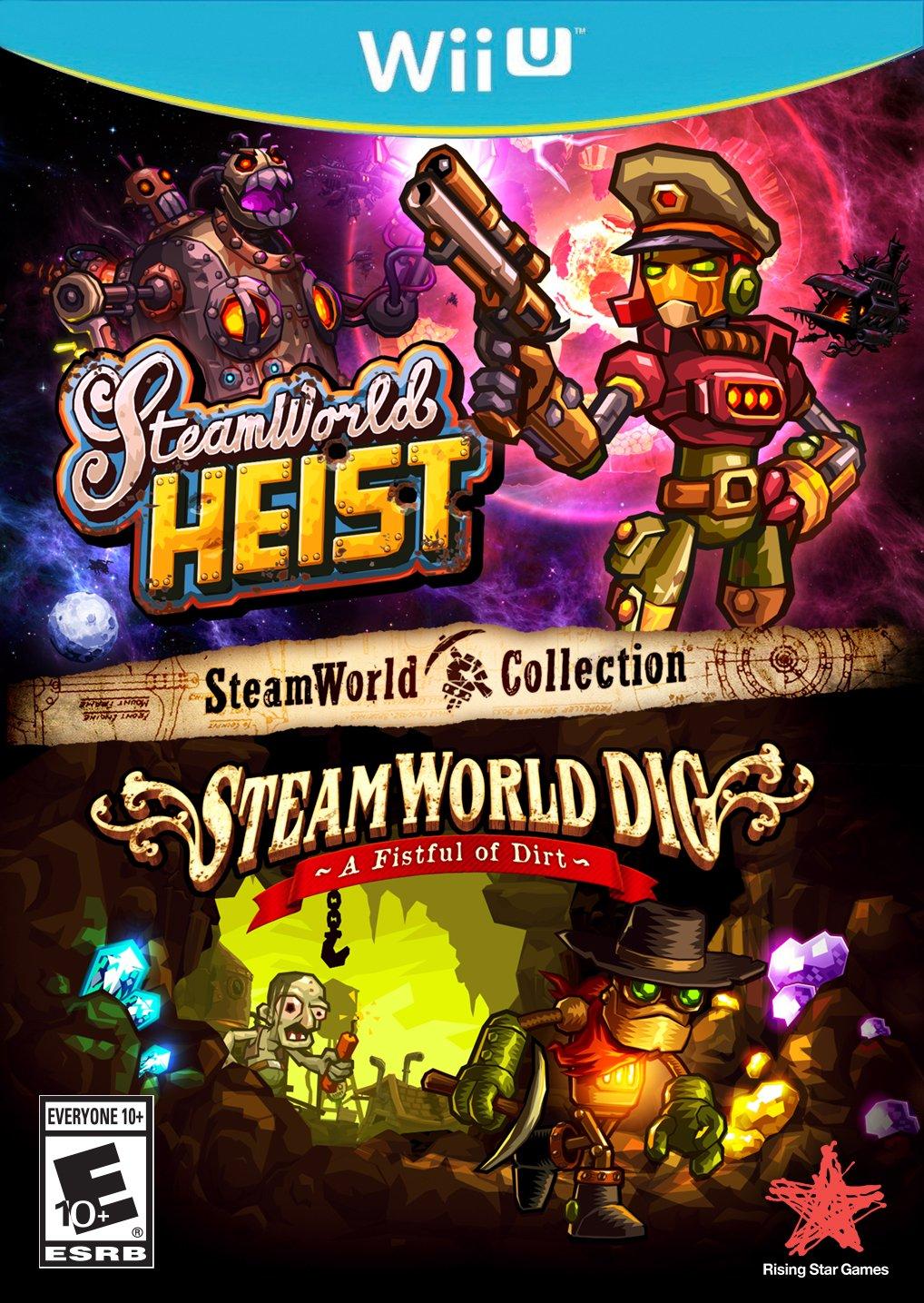 SteamWorld Collection - Nintendo Wii U