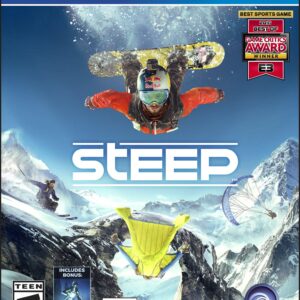 Steep - PlayStation 4