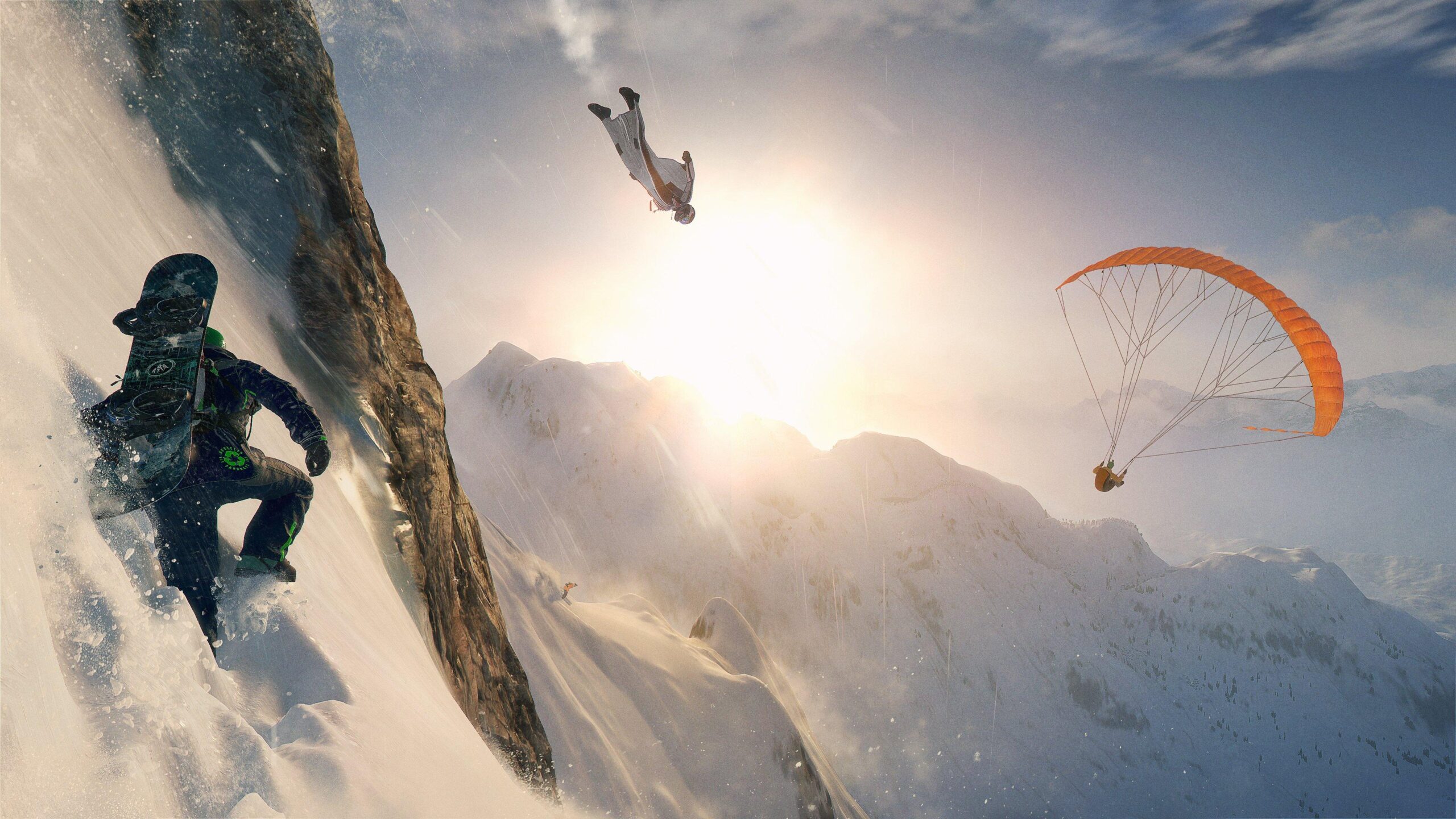 Steep - PlayStation 4 - Image 6