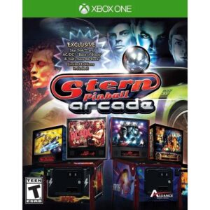 Stern Pinball Arcade - Xbox One