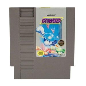 Stinger - Nintendo (NES)