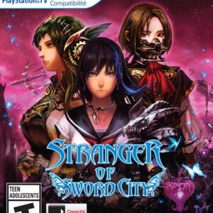Stranger of Sword City - PS Vita