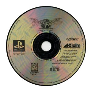Street Fighter: The Movie - PlayStation 1
