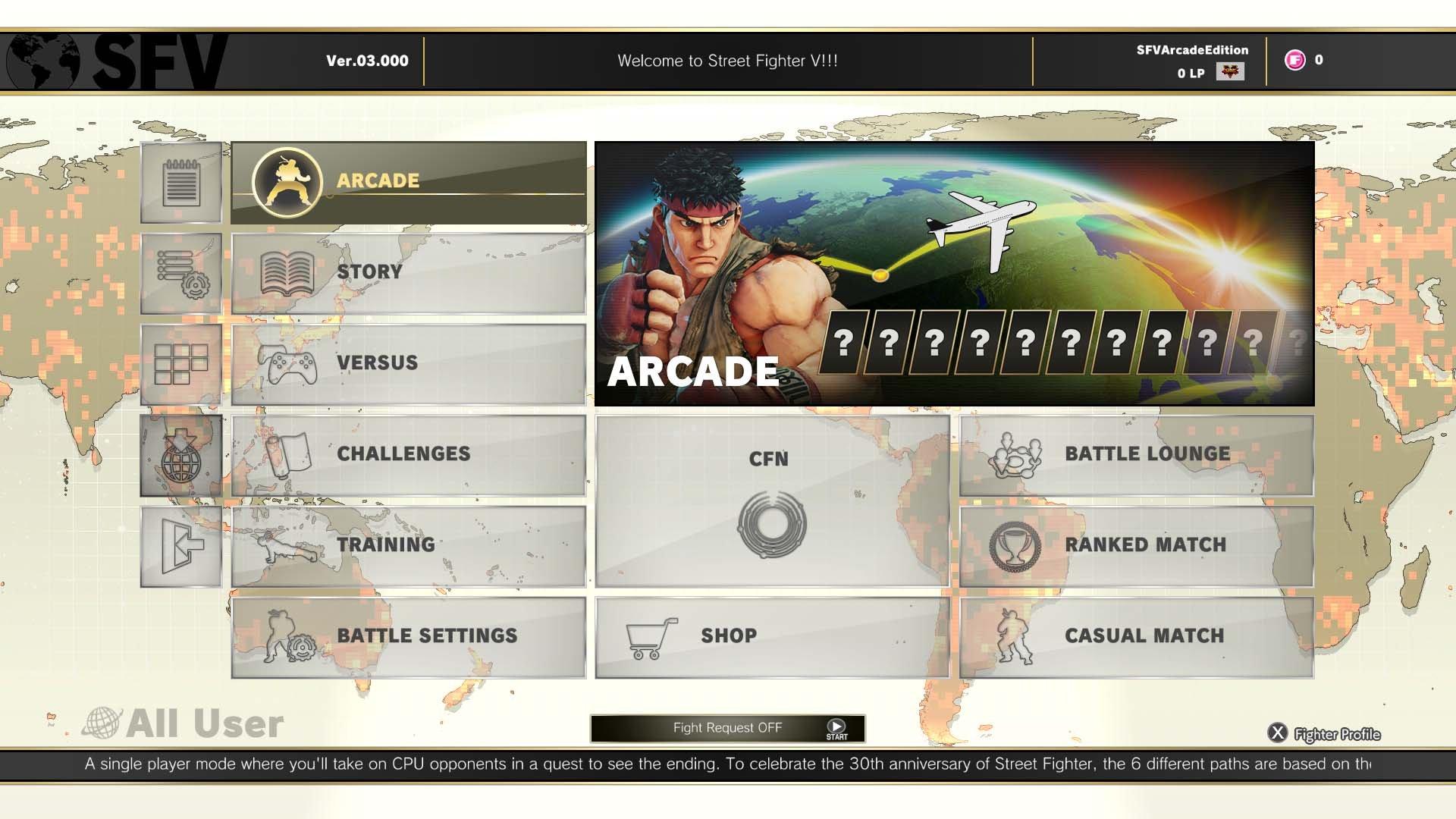 Street Fighter V - PlayStation 4 - Image 2