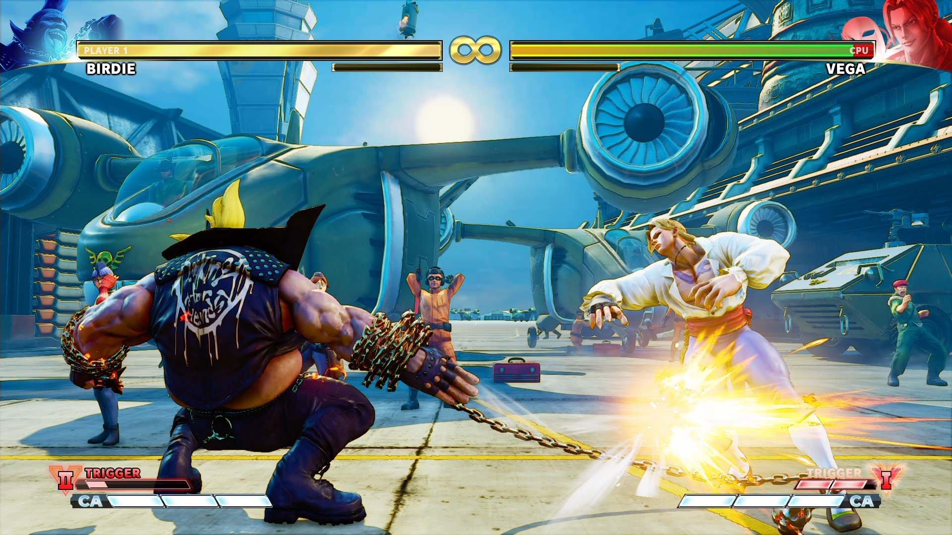 Street Fighter V - PlayStation 4 - Image 3