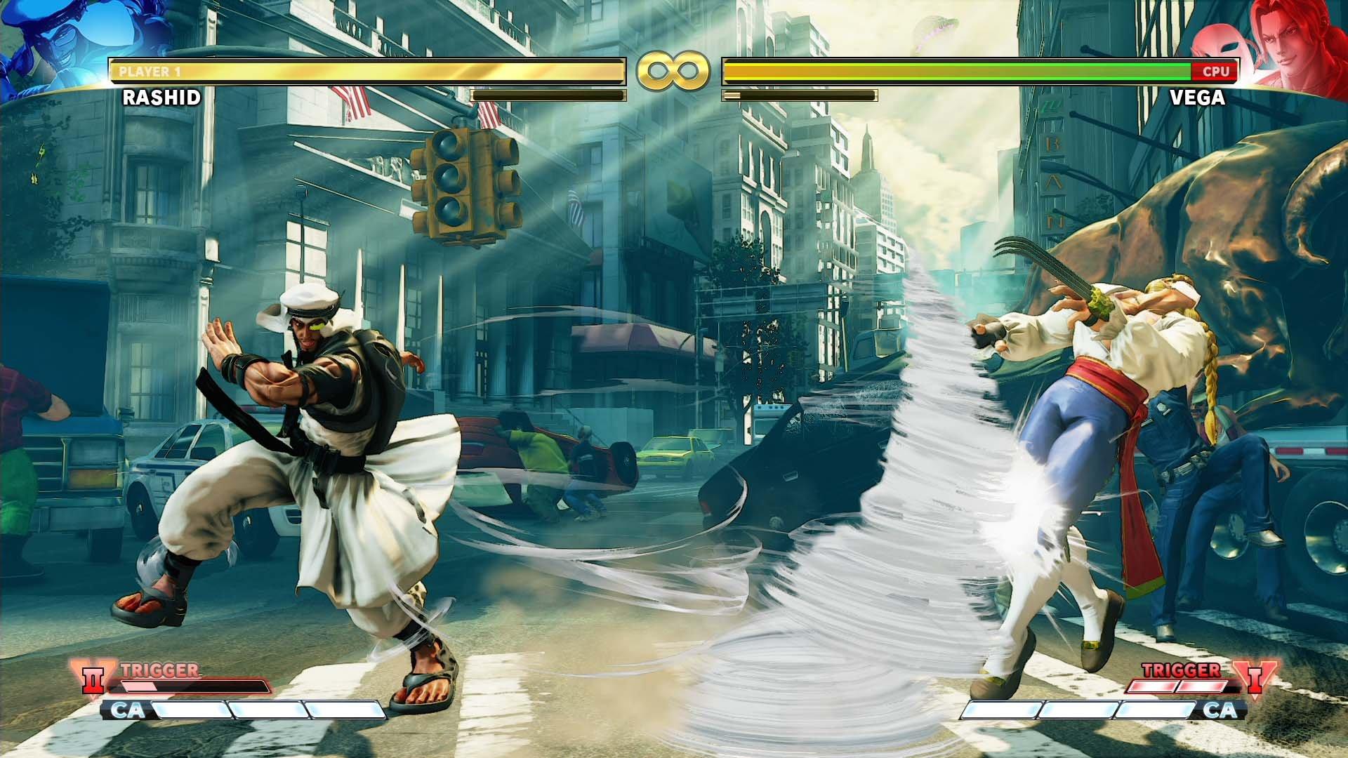 Street Fighter V - PlayStation 4 - Image 4