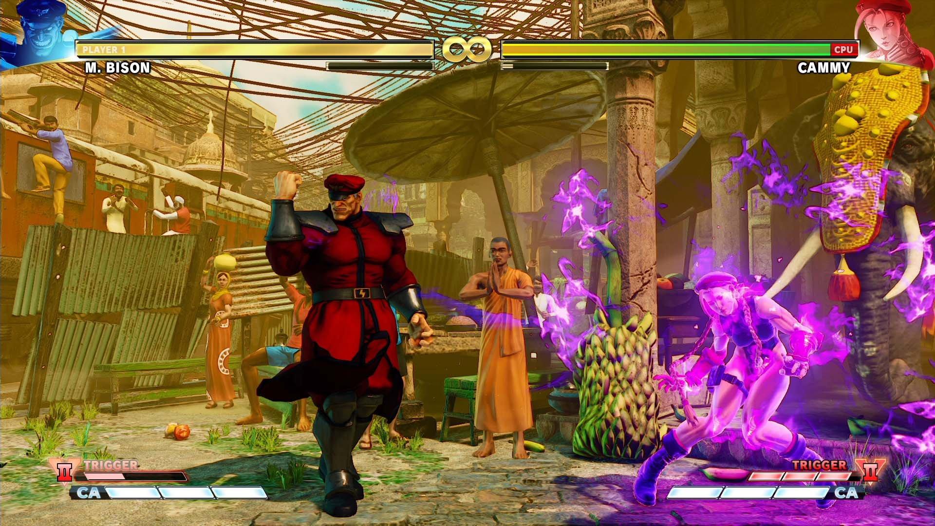 Street Fighter V - PlayStation 4 - Image 5